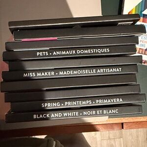 9 New Sticker Books + Craft Room Labels - HUGE Happy Planner Sticker Bundle